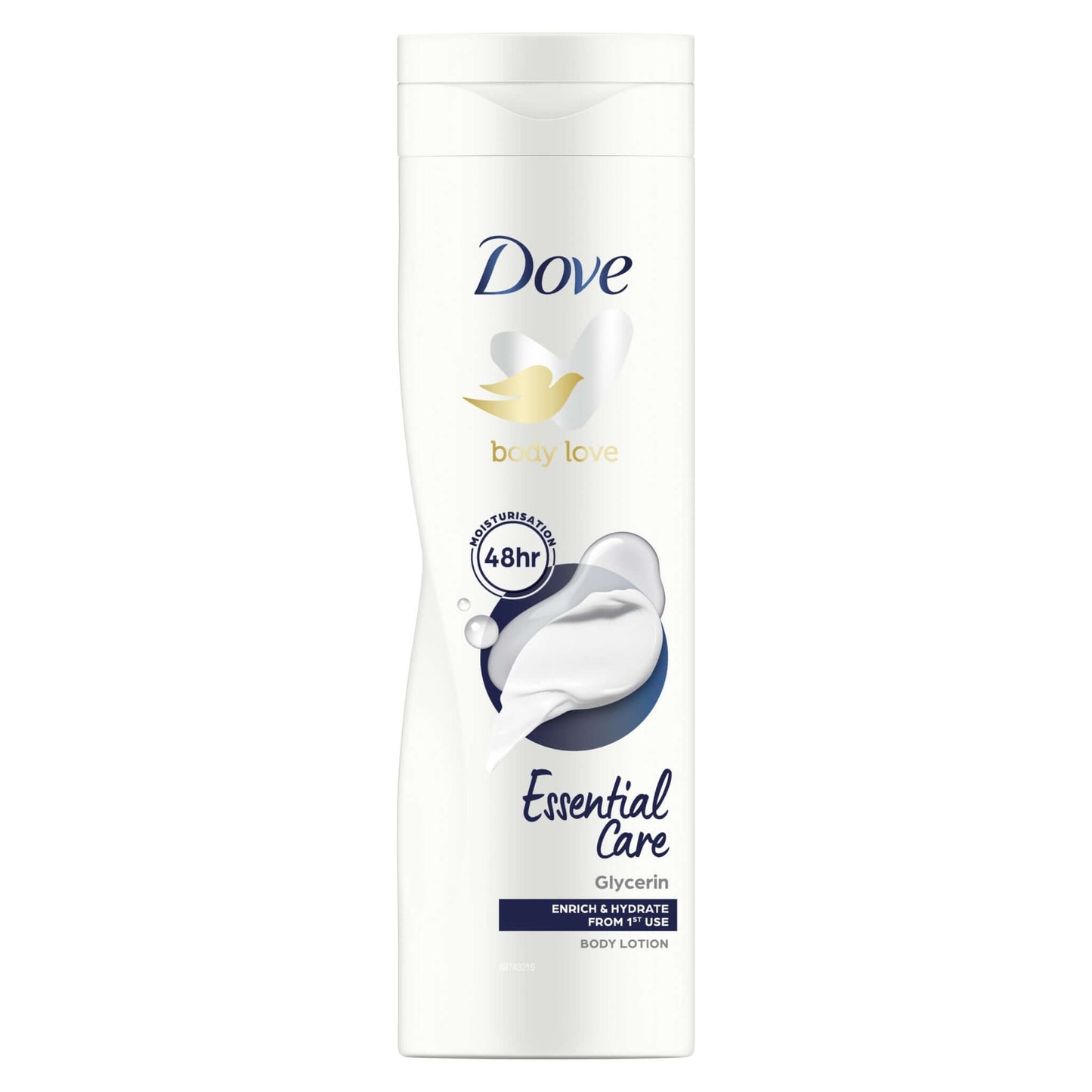 Dove Body Love Essential Care Body Lotion, 250ml, GERMANY - ImportedWares