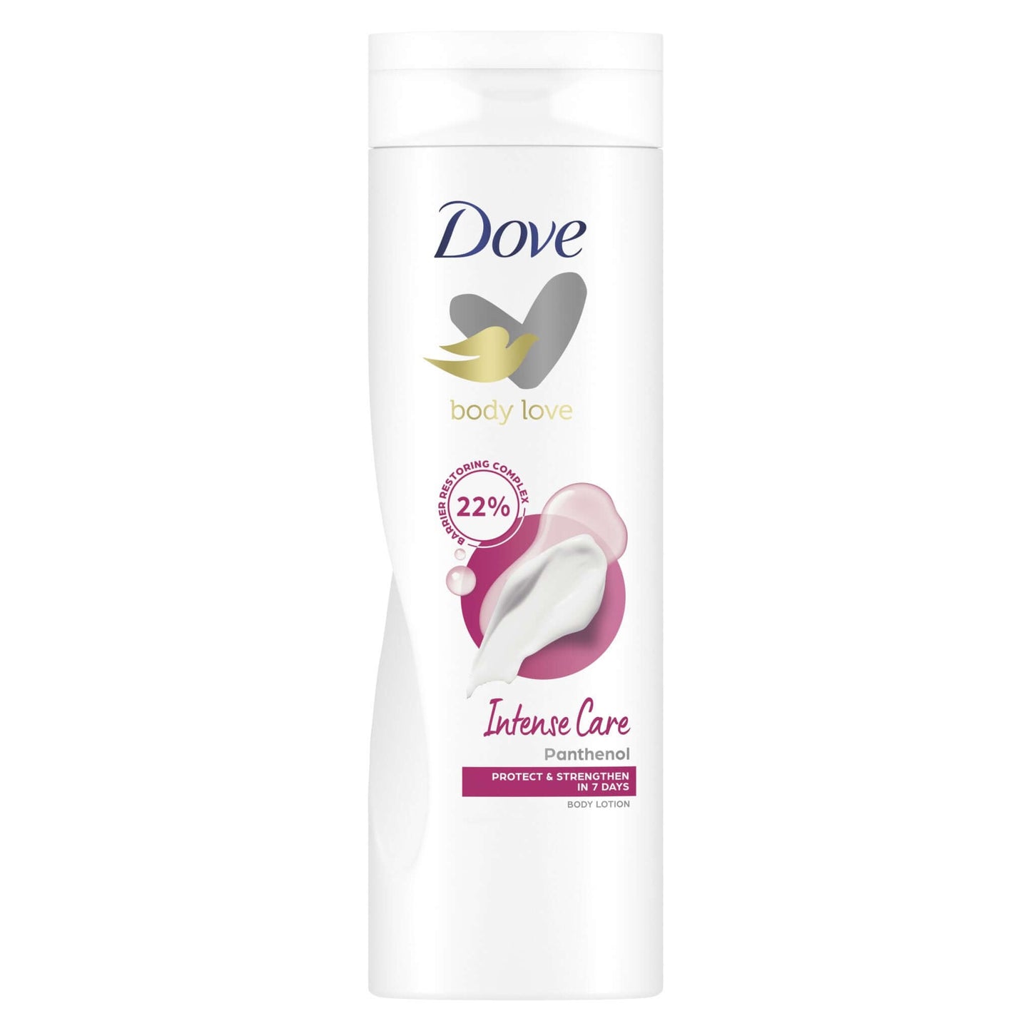 Dove Body Love Intense Care Body Lotion, 250ml, GERMANY - ImportedWares