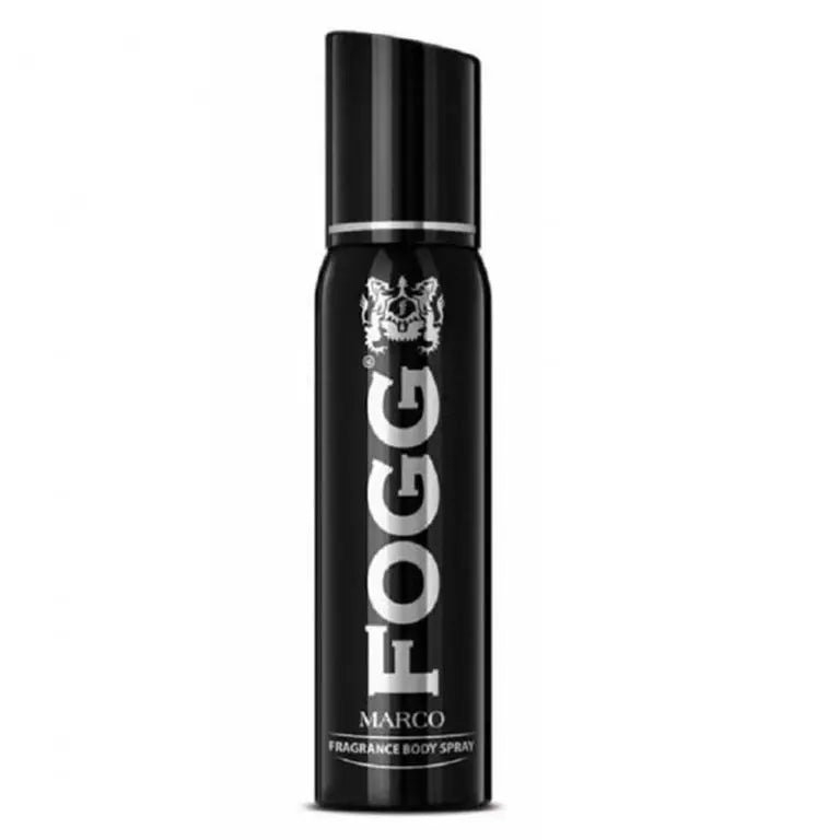 Fogg Body Spray Marco / Black Fragrant, 120ml, UAE - ImportedWares