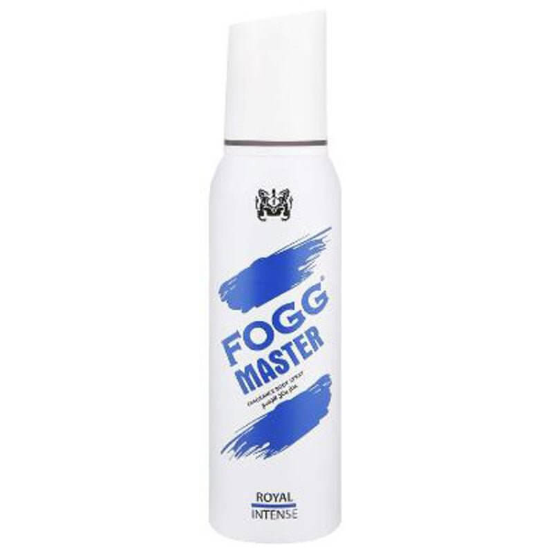 Fogg Master Royal Intense Body Spray, 120ml, UAE - ImportedWares