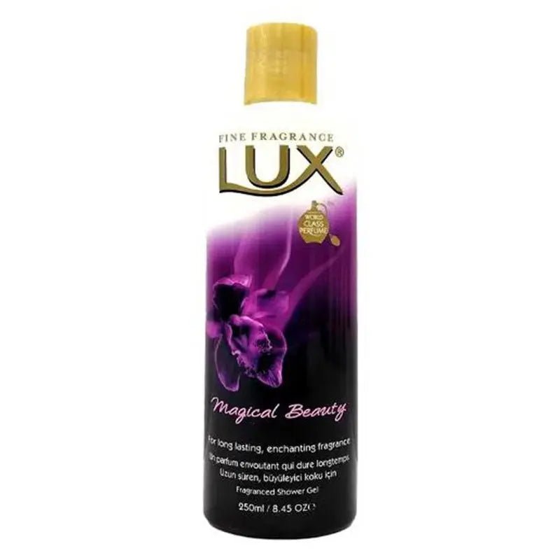 LUX Body Wash Magical Beauty Shower Gel 250ml, INDONESIA - ImportedWares