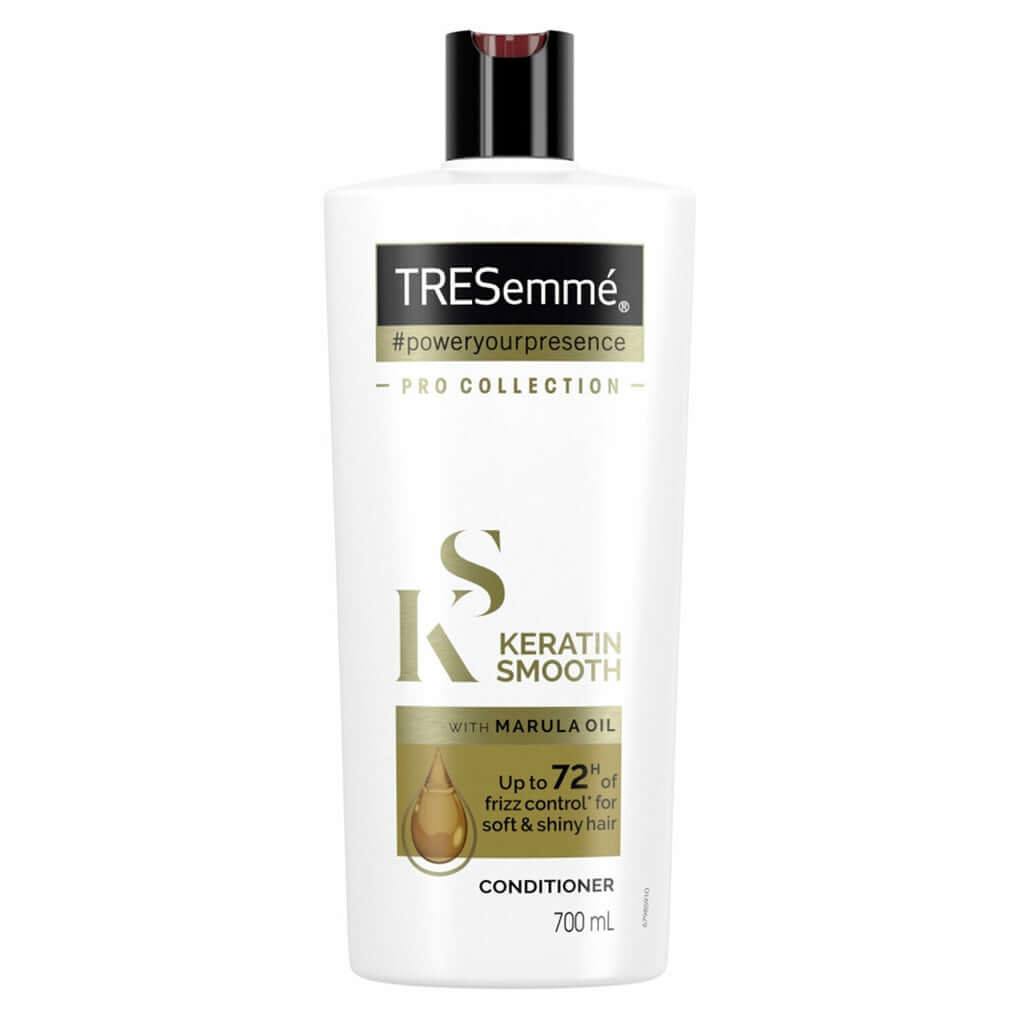 TRESemme Keratin Smooth Conditioner, 700ml, UAE - ImportedWares
