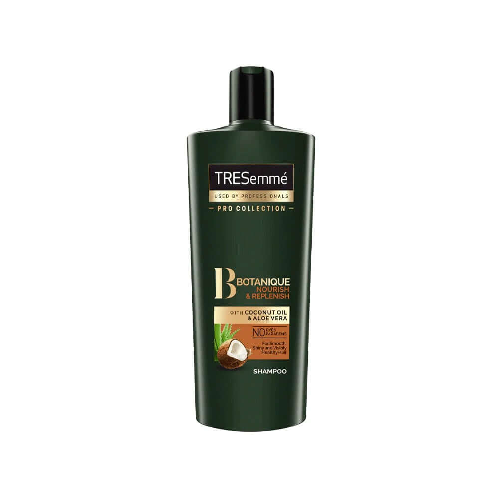 TRESemme Shampoo Botanique Nourish & Replenish, 170ml, UAE - ImportedWares