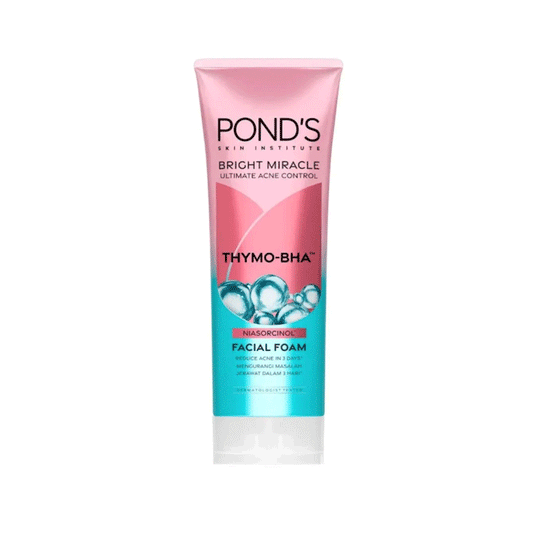 Pond's Bright Miracle THYMO-BHA Face Foam Acne Control 100g - ImportedWares - 490.0