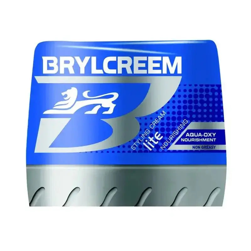 Brylcreem Lite Hair Styling Cream, 125ml, INDONESIA - ImportedWares