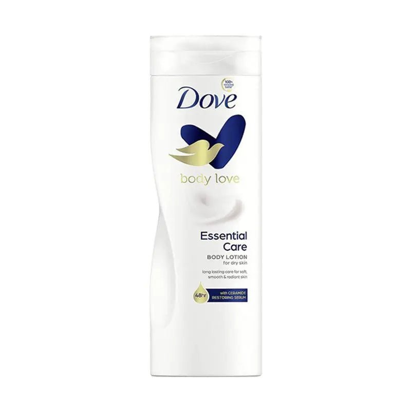 Dove Body Lotion Body Love Essential Care, 400ml, 100% GERMANY - ImportedWares
