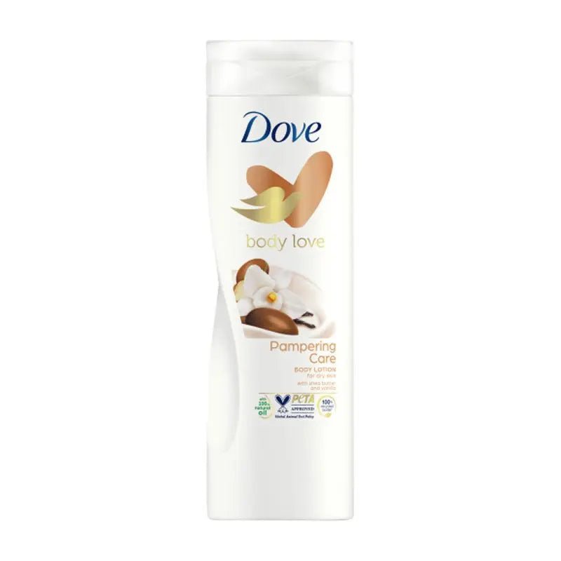 Dove Body Lotion Pampering Care, 400ml, GERMANY - ImportedWares