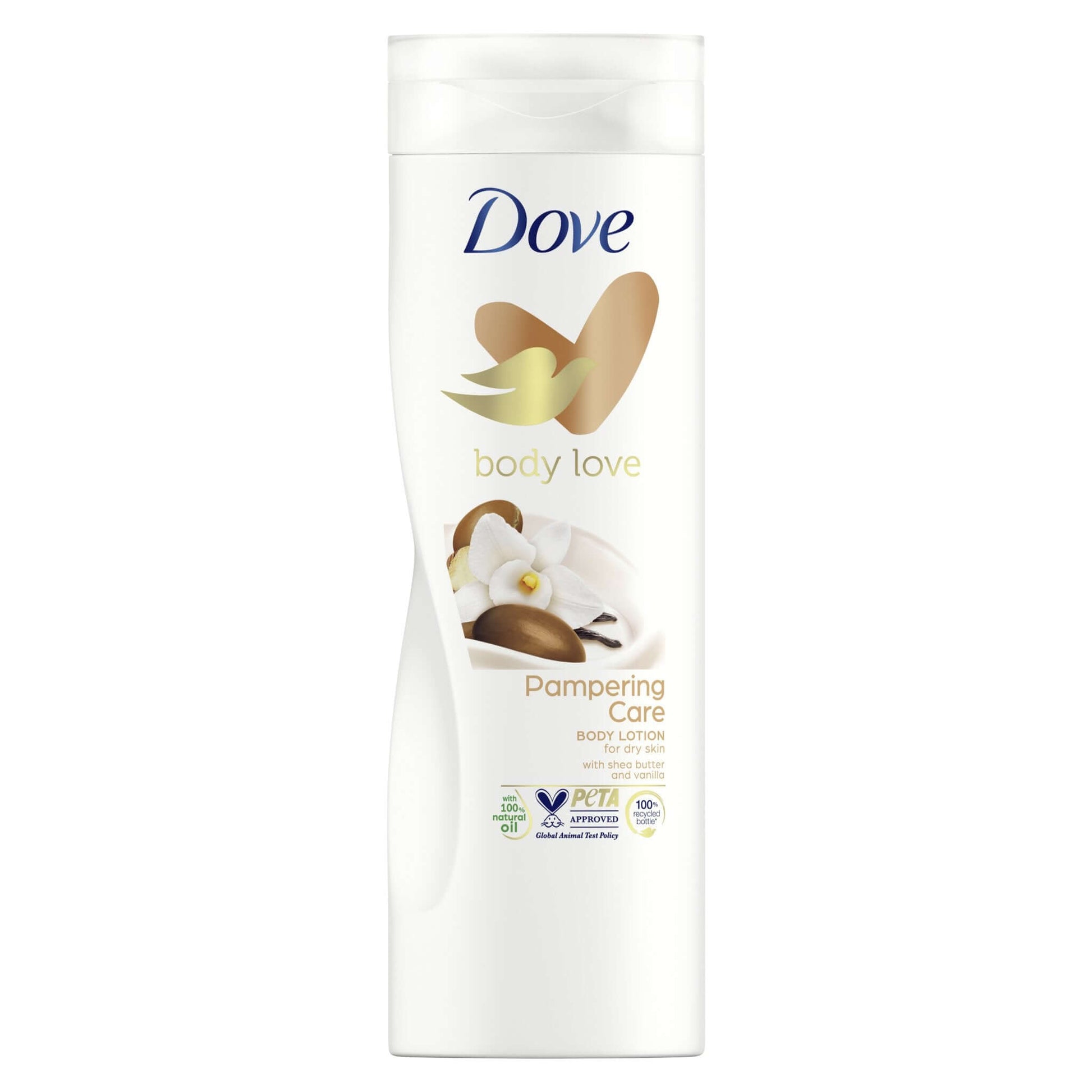 Dove Body Love Pampering Care Body Lotion, 250ml, GERMANY - ImportedWares