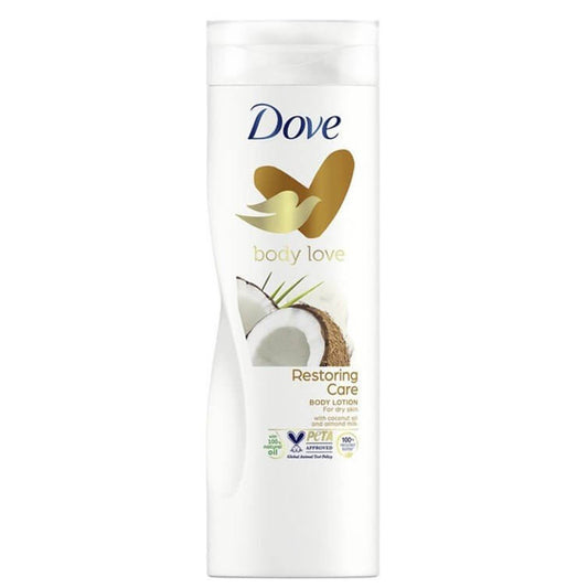 Dove Body Love Restoring Care Body Lotion, 400ml, GERMANY - ImportedWares