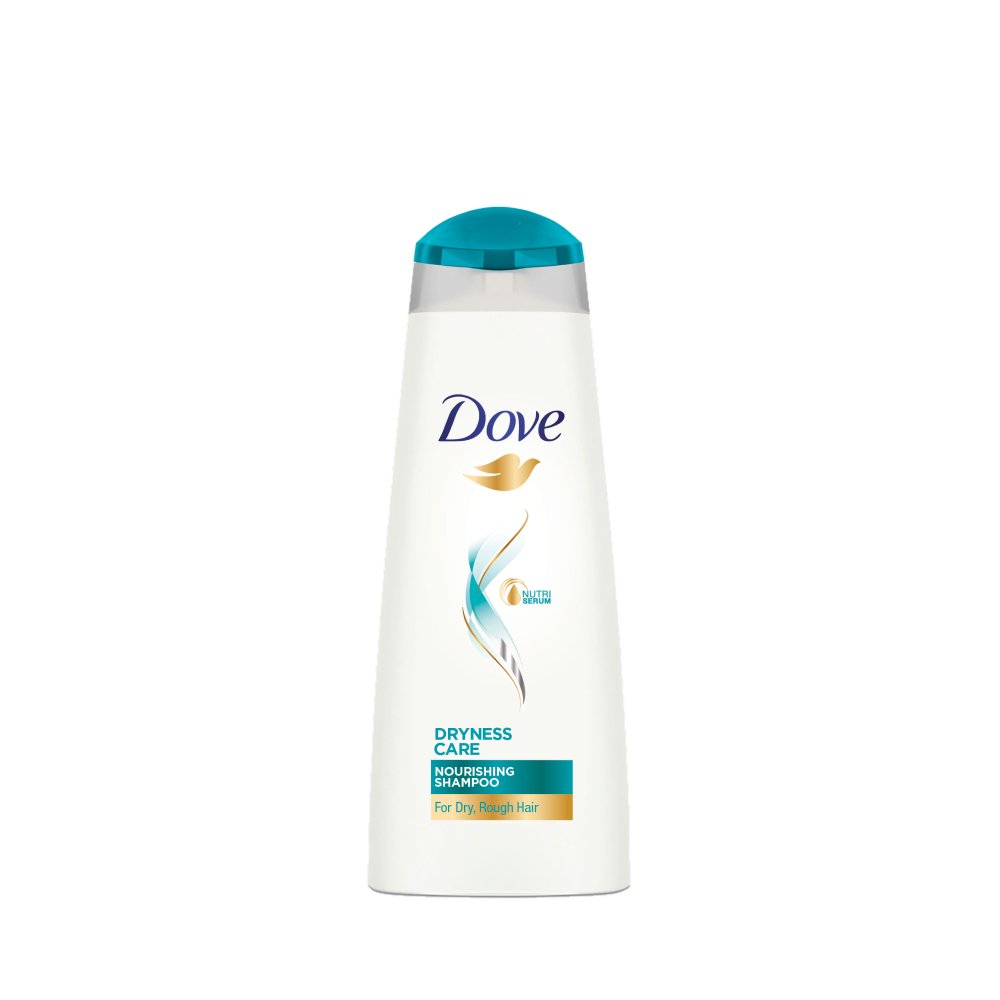 Dove Dryness Care Shampoo, 200ml, INDONESIA - ImportedWares