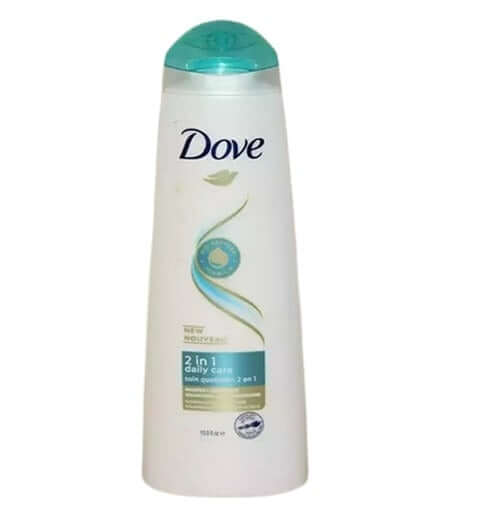 Dove Shampoo 2in1 Daily Care, 200ml, INDONESIA - ImportedWares