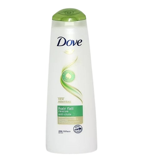Dove Shampoo Hair Fall Rescue, 400ml, INDONESIA - ImportedWares