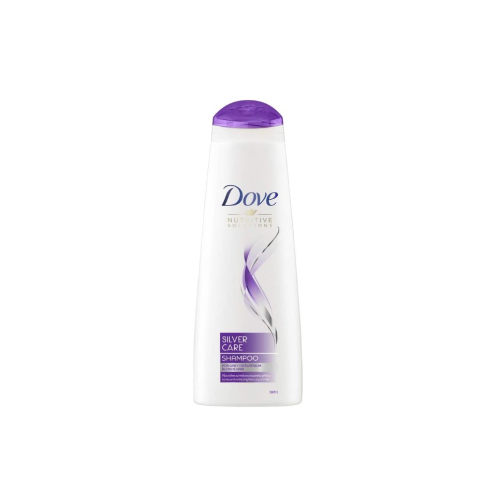 Dove Silver Care Shampoo, 200ml, INDONESIA - ImportedWares