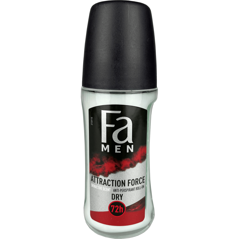 FA Men Attraction Force Dry 50ml