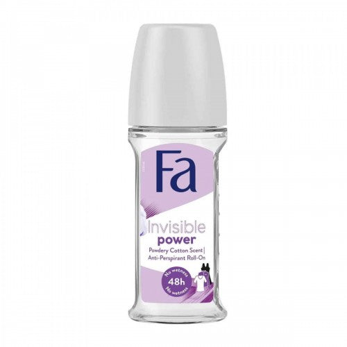 FA Invisible Power 50ml