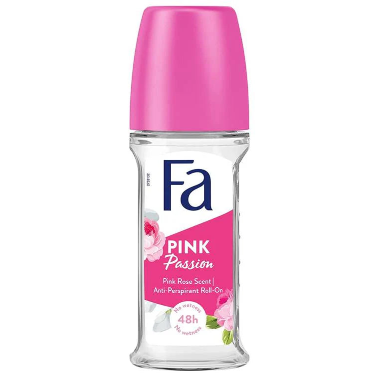 FA Pink Passion 50ml