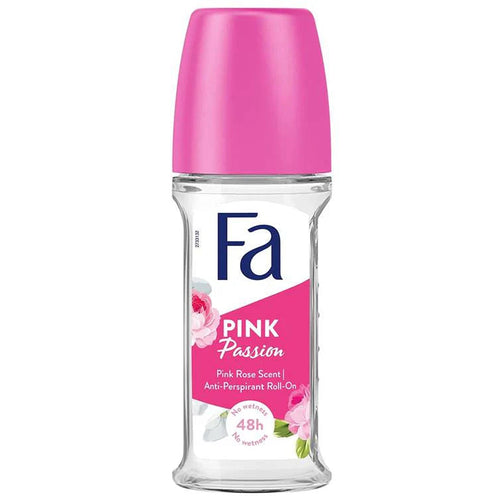 FA Pink Passion 50ml