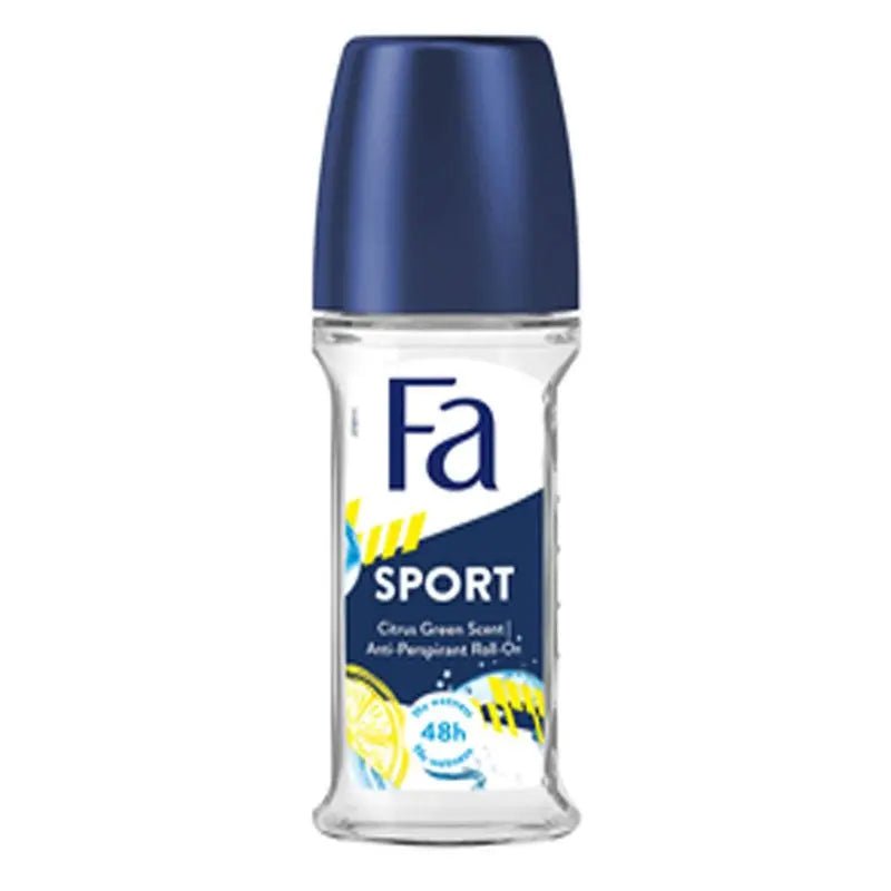 Fa Roll On Sport, 50ml, UAE - ImportedWares