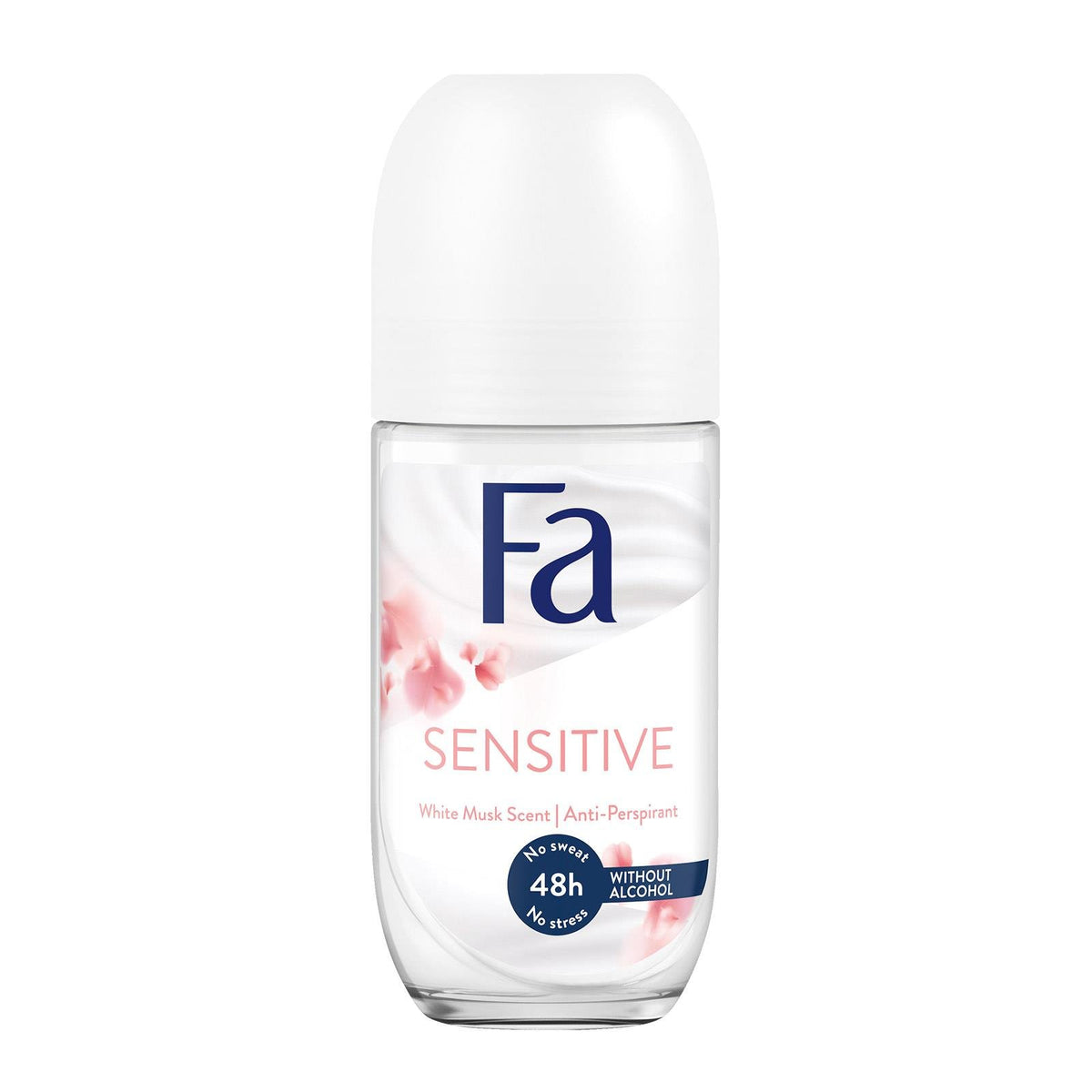 FA Sensitive White Musk 50ml