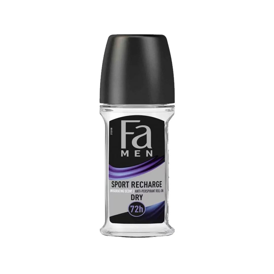 FA Men Sport Recharge Dry 50ml