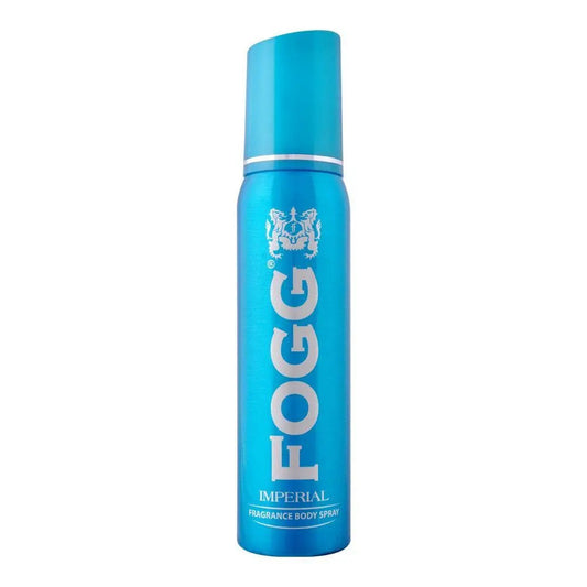 Fogg Body Spray Imperial Fragrance, For Men, 120ml, UAE - ImportedWares