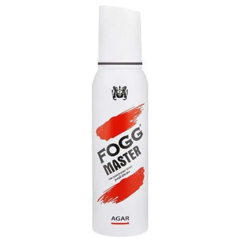 Fogg Body Spray Master Agar Fragrance, For Men, 120ml, UAE - ImportedWares