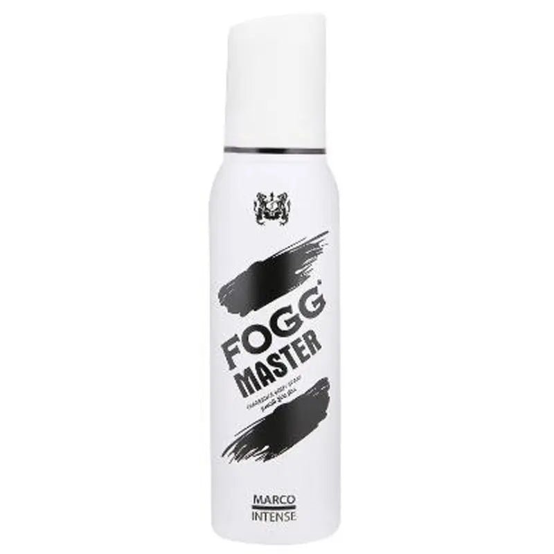 Fogg Body Spray Master Marco Intense, 120ml, UAE - ImportedWares