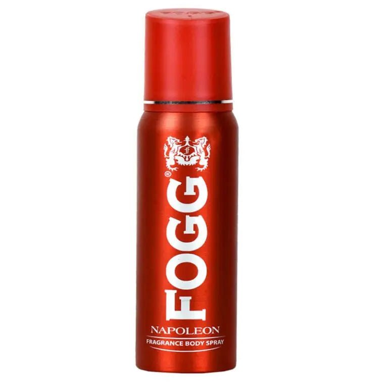 Fogg Body Spray Napoleon Fragrance, 120ml, UAE - ImportedWares