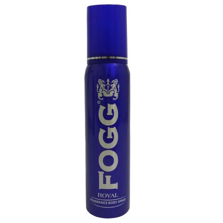 Fogg Body Spray Royal Fragrance, For Men, 120ml, UAE - ImportedWares