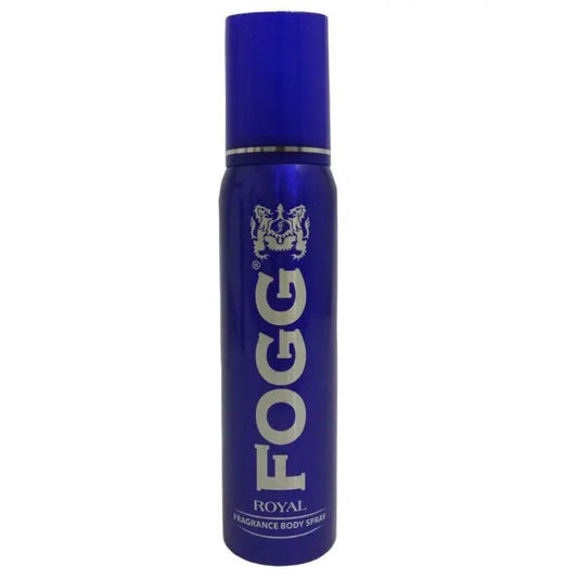 Fogg Body Spray Royal Fragrance, For Men, 120ml, UAE - ImportedWares