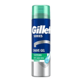 Gillette Series Sensitive Soothing Shave Gel with Aloe Vera 200ml