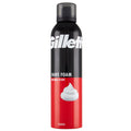 Gillette Shave Foam Original Scent 200ml UK
