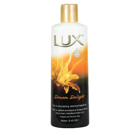 LUX Body Wash Dream Delight Shower Gel 250ml, INDONESIA - ImportedWares