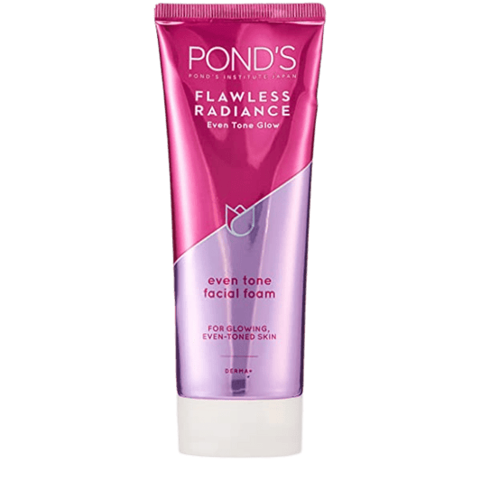 Ponds Face Wash Flawless Radiance Even Tone, 100g, INDONESIA - ImportedWares