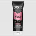Ponds Oil Control Activated Charcoal Face Wash 100ml Indonesia