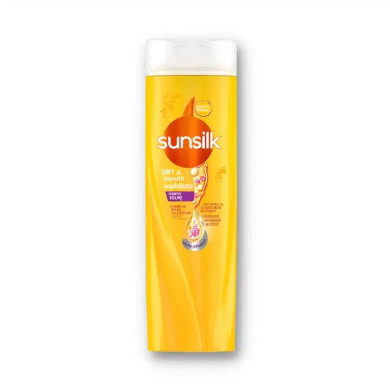 Sunsilk Shampoo Nourishing Soft & Smooth, 300ml, THAILAND - ImportedWares