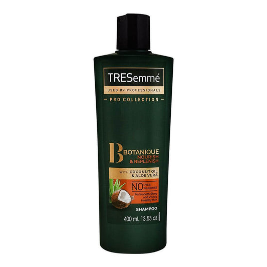 TRESemme Shampoo Botanique Nourish & Replenish, 400ml, UAE - ImportedWares
