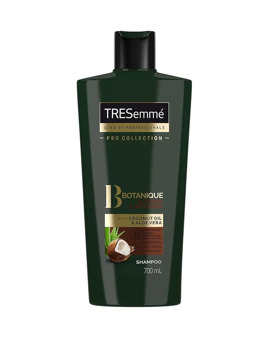 TRESemme Shampoo Botanique Nourish & Replenish, 700ml, UAE - ImportedWares