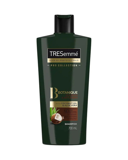 TRESemme Shampoo Botanique Nourish & Replenish, 700ml, UAE - ImportedWares