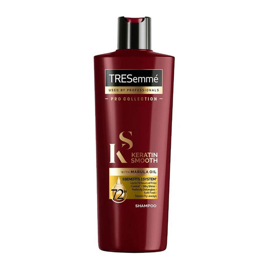 TRESemme Shampoo Keratin Smooth, 400ml, UAE - ImportedWares