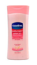 Vaseline Healthy Bright Perfect 10 Lotion 200ml Indonesia